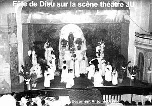 Oran - Rue Sainte-Leonie- Don Bosco
